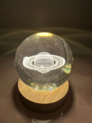 Crystal Ball Light