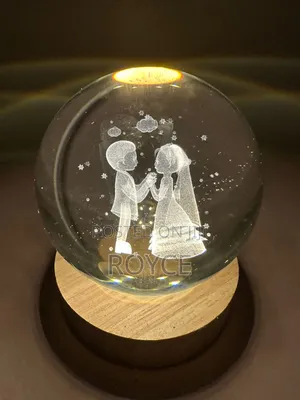 Crystal Ball Light