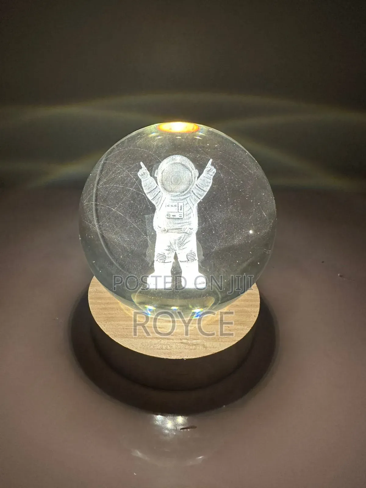 Crystal Ball Light