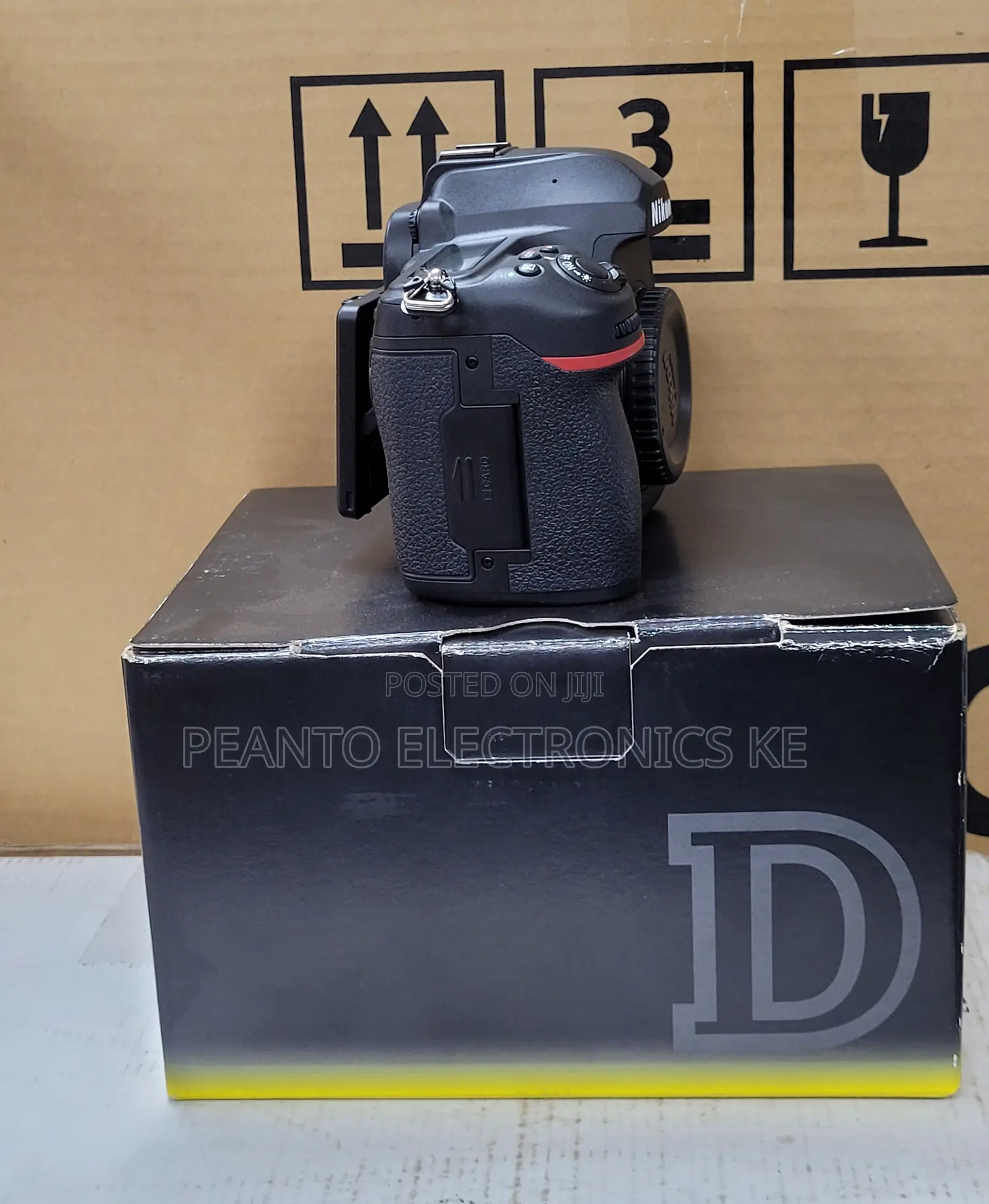 Nikon D780 Body Only