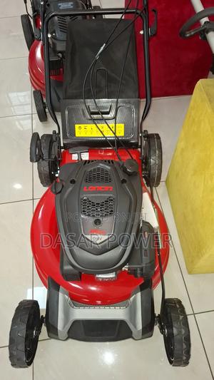 196cc Gasoline Lawn Mower - thumbnail 2