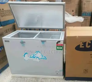 Brand New Ecomax 219litres Freezer