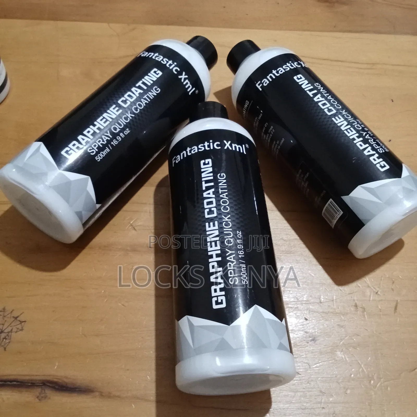 Motorbikes Graphene Ceramic Coating Spray