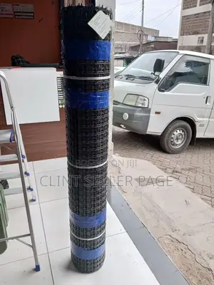 Plastic Geogrid Mesh/ Geoflex Grid.