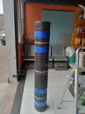 Plastic Geogrid Mesh/ Geoflex Grid.