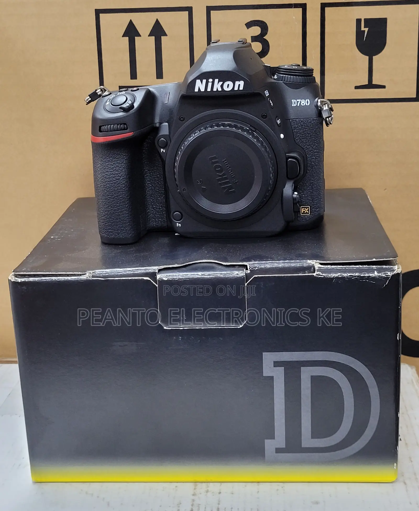 Nikon D780 Body Only