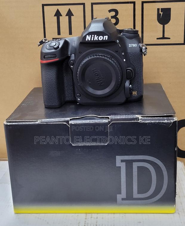 Nikon D780 Body Only - thumbnail 4