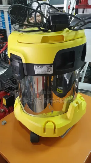 Wet And Dry Vacuum Cleaner  Wd2 Plus S