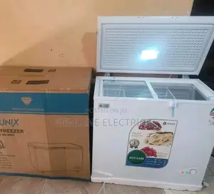 Volsmart 130litres Deep Freezer