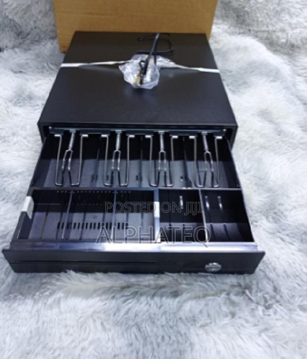Ideal Cash Register Drawer for Point of Sale (POS) System