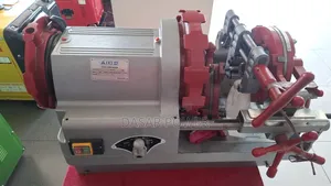 Half to 4inch Pipe Threading Machine
