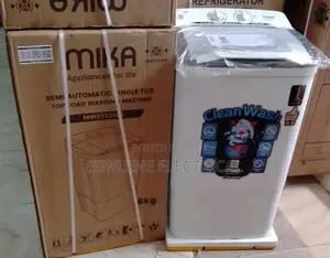 Good Quality Mika 6kg Washing Machine