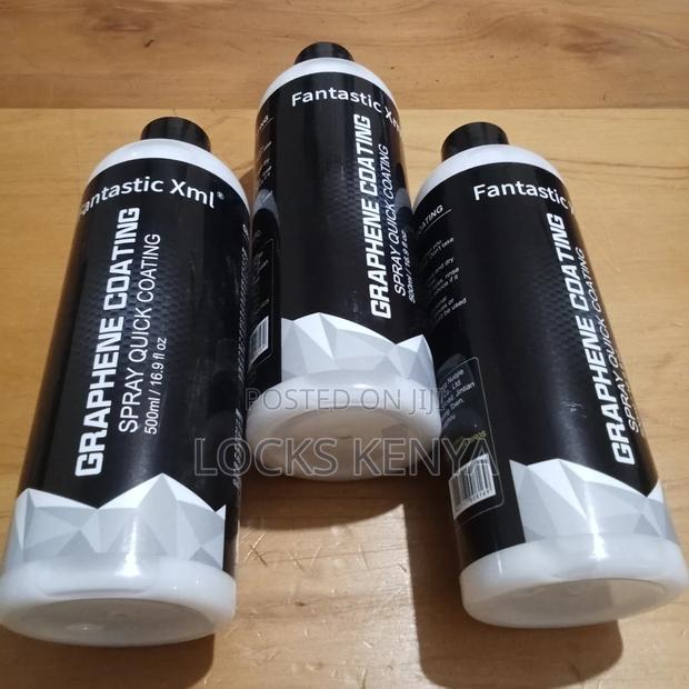 Quick Effect Graphene Ceramic Coating Spray