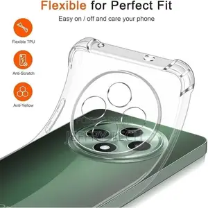 Crystal Clear and Transparent for Oppo Reno 12F 5G