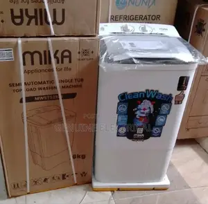High Quality Mika 6kg Washing Machine