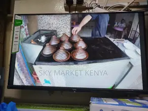 Syinix 32" Smart Android Tv