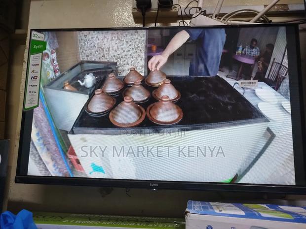 Syinix 32" Smart Android Tv - thumbnail 2