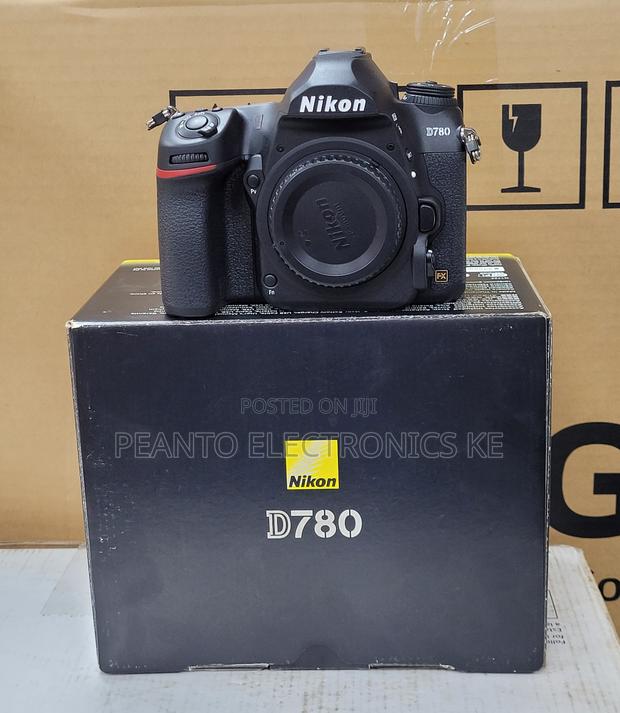 Nikon D780 Body Only - thumbnail 5
