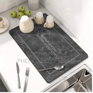 Non Slip Kitchen Dish Drying Mats