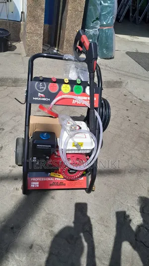 MAXMECH High Pressure Washer( PW- 210)