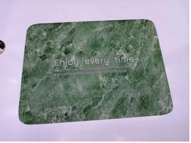 Non Slip Kitchen Dish Drying Mats - thumbnail 2