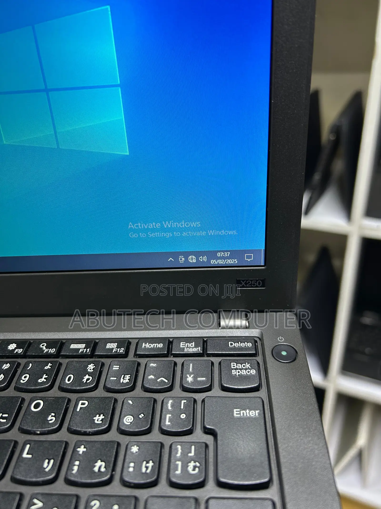 Laptop Lenovo ThinkPad X250 4GB Intel Core I5 HDD 500GB