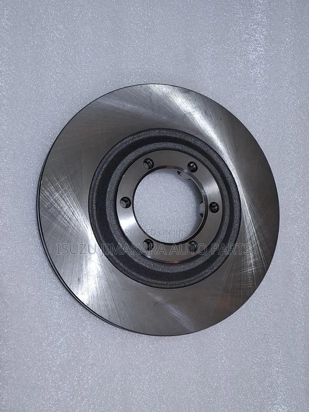 Isuzu Dmax Clutch Disc New Model
