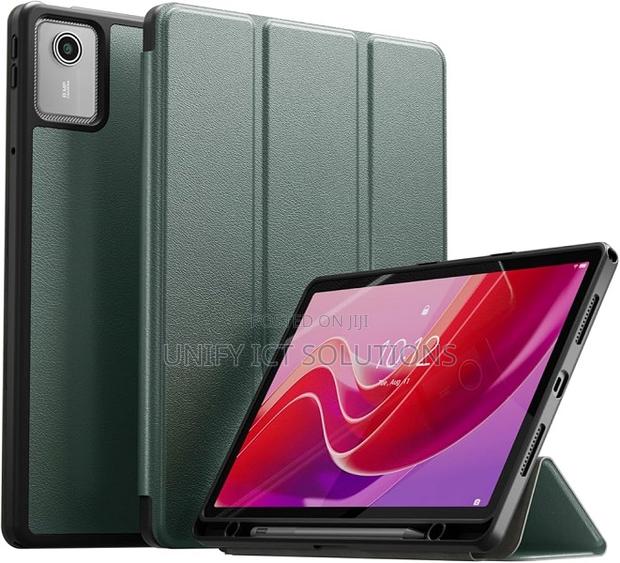New Lenovo Tab M11 128 GB Black - main view