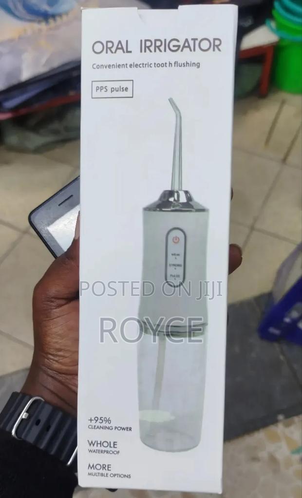 Oral Irrigator