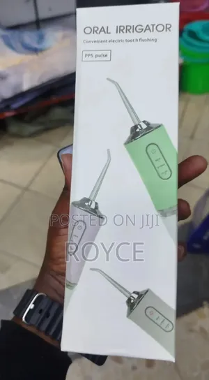 Oral Irrigator