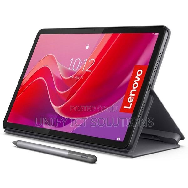 New Lenovo Tab M11 128 GB Black - thumbnail 2