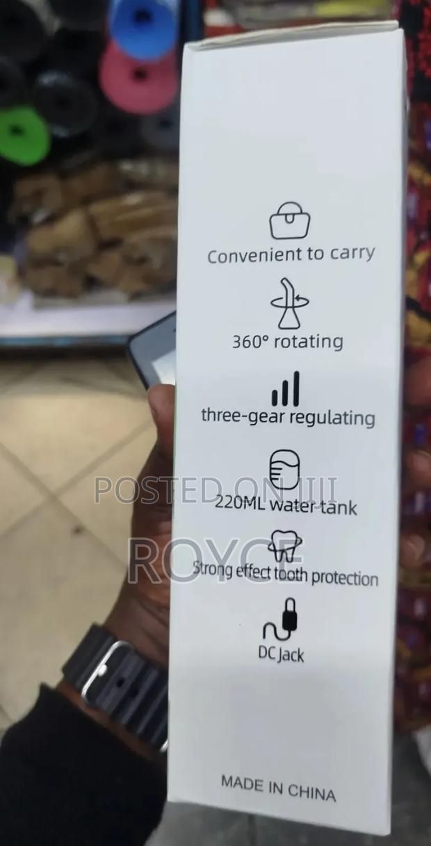 Oral Irrigator - thumbnail 3
