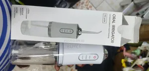 Oral Irrigator