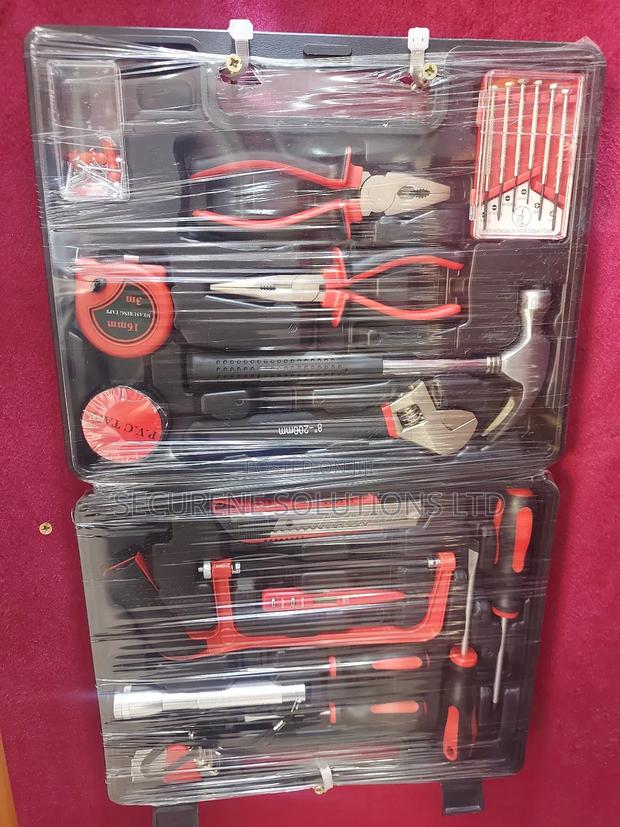 32pcs Household Car Repair Tool Set - thumbnail 3