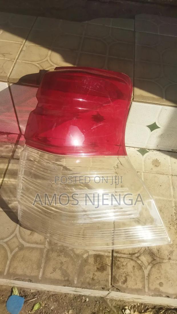 Landcruiser Prado 150 Tail Light Lens - thumbnail 3