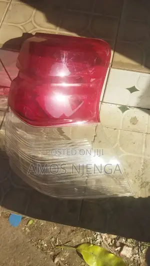 Landcruiser Prado 150 Tail Light Lens