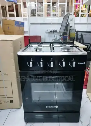 Brand New Volsmart Full Gas Standing Cooker