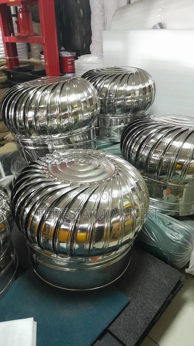 Roof Turbine Vent( 600mm)Diameter
