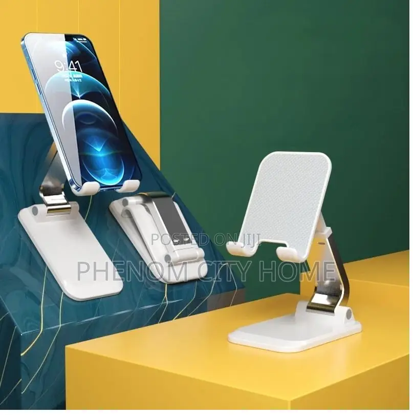 Quality Dual Shaft Desk Phone Holder