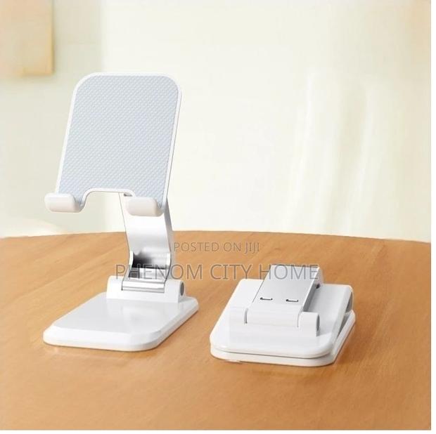 Quality Dual Shaft Desk Phone Holder - thumbnail 2