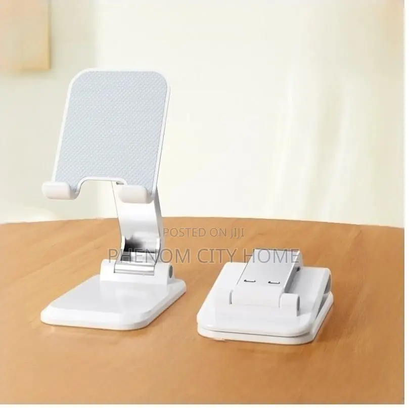Quality Dual Shaft Desk Phone Holder