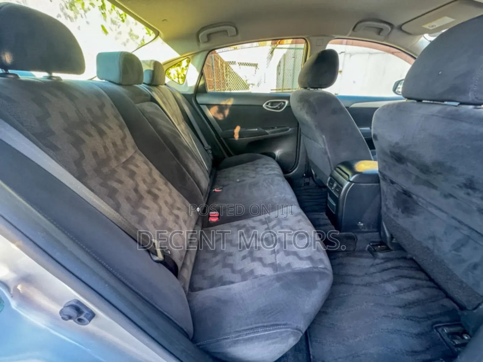 Nissan Sylphy 2018 Silver