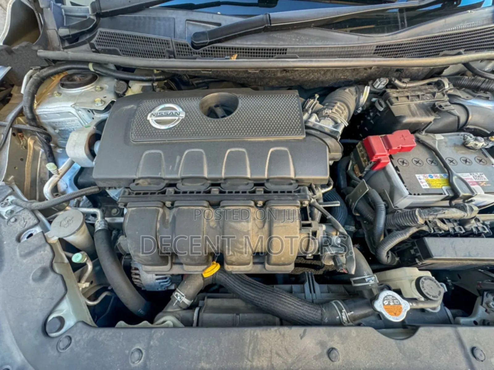 Nissan Sylphy 2018 Silver