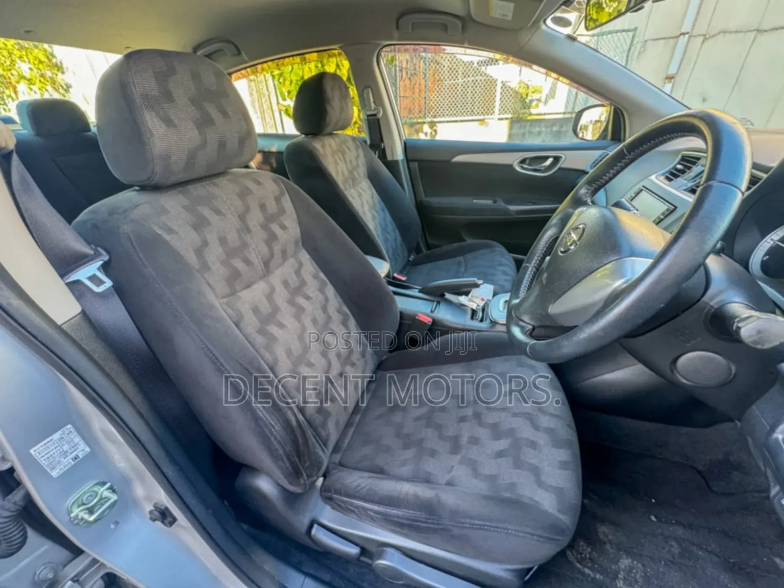 Nissan Sylphy 2018 Silver