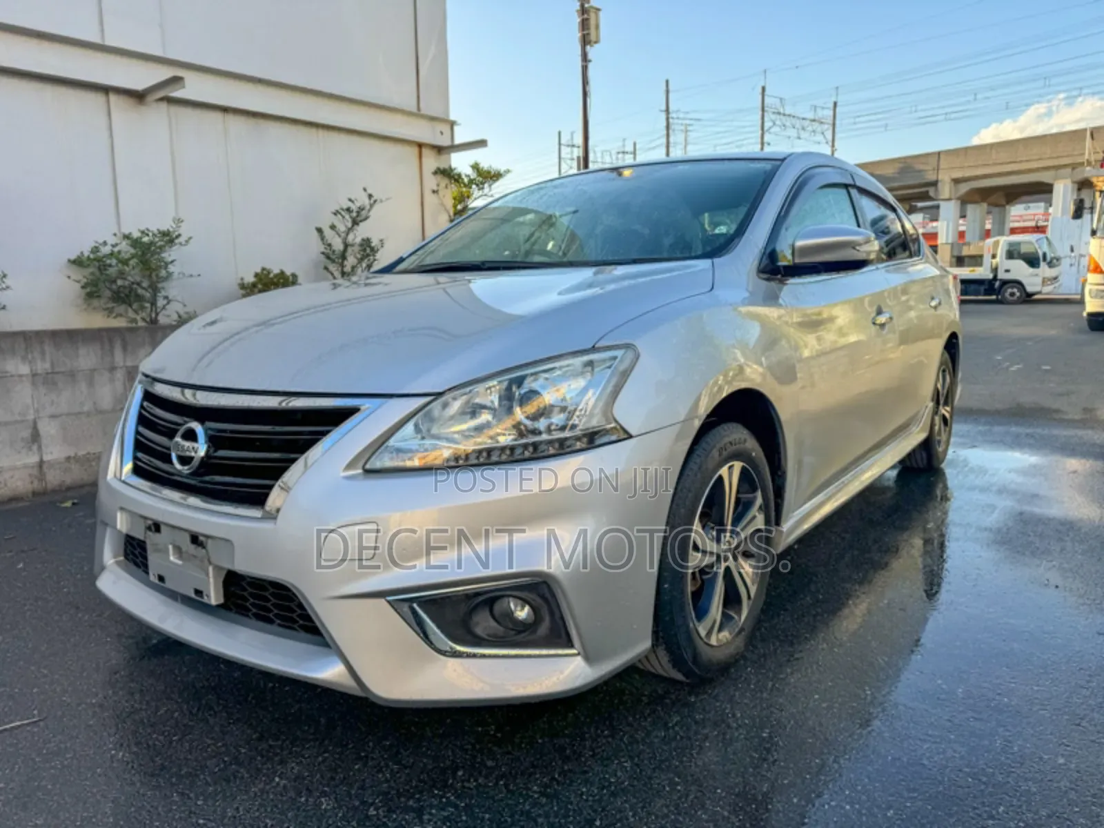 Nissan Sylphy 2018 Silver