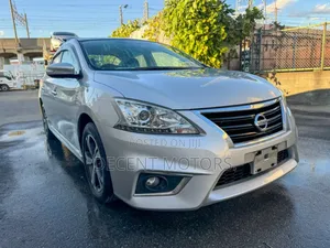 Nissan Sylphy 2018 Silver
