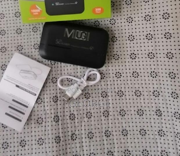 Slashed Price 4G Pocket Mifi With Power Bank