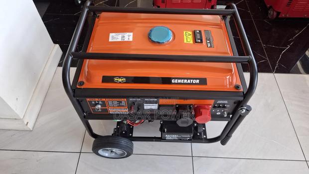 9kva Petrol Generator 3phase