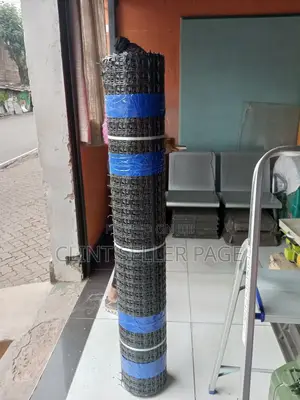 Plastic Geogrid Mesh/ Terra Mesh.