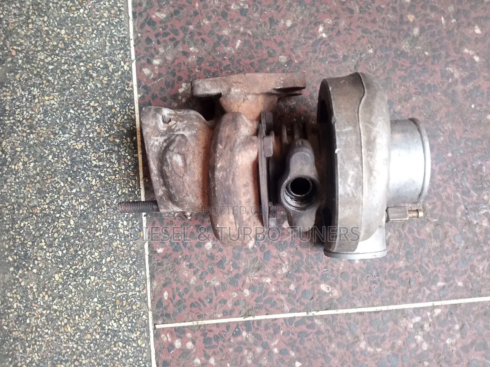 Tdi 200 Landrover Turbo
